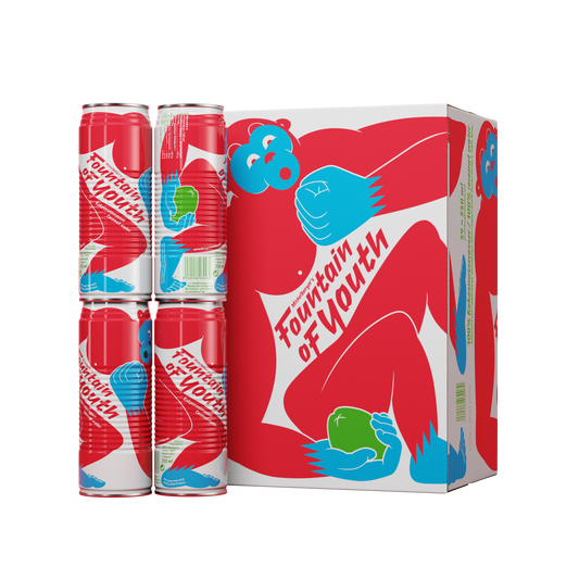 New site 24 x 520ml BOX